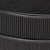 Jamie Young Taylor Bamboo Side Accent Table - Black