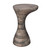 Jamie Young Toadstool Wood Drink Table - Grey Wash