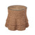 Jamie Young Falda Seagrass Side Table - Natural