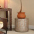 Jamie Young Marigold Mother of Pearl Side Table