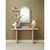 Jamie Young Beverly Mother of Pearl Arch Wall Mirror