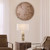 Jamie Young Chambord Antiqued Glass Round Wall Mirror - Small