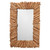Jamie Young Driftwood Rectangle Mirror
