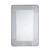 Jamie Young Elemental Antique Mercury Glass Wall Mirror - Small