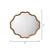 Jamie Young Elise Metal Wall Mirror