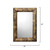 Jamie Young Empire Iron Rectangle Wall Mirror