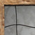 Jamie Young Fractured Hammered Iron Rectangle Wall Mirror