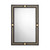Jamie Young Lloyd Wood Rectangle Mirror