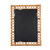 Jamie Young Marche Mirror in Natural Bamboo