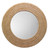 Jamie Young Meadow Seagrass Round Mirror