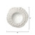 Jamie Young Millstone Resin Round Wall Mirror