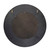 Jamie Young Paddock Bamboo Round Wall Mirror - Black