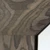 Jamie Young Ravine Wood Wall Mirror - Sand Grey