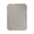 Jamie Young Ravine Wood Wall Mirror - Sand Grey