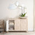 Jamie Young Scroll Mirror - White