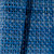 Jamie Young Valley Raffia Oval Wall Mirror - Indigo