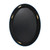 Jamie Young Valley Raffia Oval Wall Mirror - Indigo