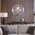 Jamie Young Helium 1-Light Blown Glass Pendant