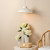 Jamie Young Parchment 1-Light Paper Mache Pendant