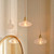 Jamie Young Reservoir 1-Light Blown Glass Pendant