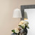 Jamie Young Tablet 1-Light Paper Mache Pendant