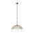 Jamie Young Vine Glass and Iron 1-Light Pendant
