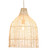 Jamie Young Whisper Rattan 1-Light Pendant
