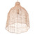 Jamie Young Whisper Rattan 1-Light Pendant