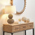 Jamie Young Sebastian Seagrass Table Lamp