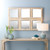 Jamie Young Aubrey Ceramic Table Lamp - Blue