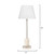 Jamie Young Darcey Marble Table Lamp