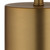 Jamie Young Felix Iron Table Lamp - Antique Brass