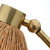 Jamie Young Fitzgerald Abaca Rope Table Lamp - Natural