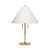Jamie Young Harrison Rattan Table Lamp - Natural