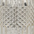 Jamie Young Isla Glass Table Lamp - Silver