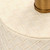 Jamie Young Roman Leather Table Lamp with Linen Shade - White