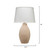 Jamie Young Rope Table Lamp - Off White