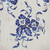 Jamie Young Ruth Ceramic Table Lamp - Blue