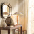 Jamie Young Seychelles Rattan Table Lamp