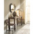 Jamie Young Seychelles Rattan Table Lamp