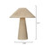 Jamie Young Tension Jute Table Lamp - Off-White
