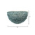 Jamie Young Barnacle 1-Light Beaded Demi Lune Wall Sconce - Blue