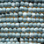 Jamie Young Seawall 1-Light Beaded Cone Wall Sconce - Blue