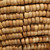 Jamie Young Anguilla 1-Light Wood Beaded Wall Sconce - Natural