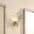 Jamie Young Cala 1-Light Sconce - Blue