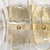 Jamie Young Coronet 1-Light Wall Sconce - Clear