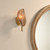 Jamie Young Magnolia 1-Light Wall Sconce - Taupe