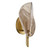 Jamie Young Magnolia 1-Light Wall Sconce - Taupe