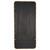 Jamie Young Capital Iron Rectangle Floor Mirror - Gold