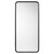 Jamie Young Capital Iron Rectangle Floor Mirror - Black